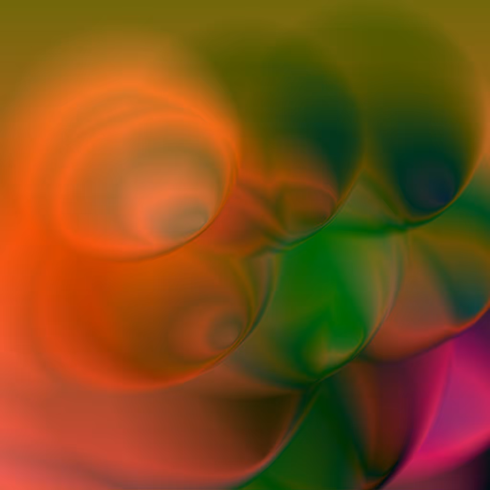 Transition: Omnidimensional #28
