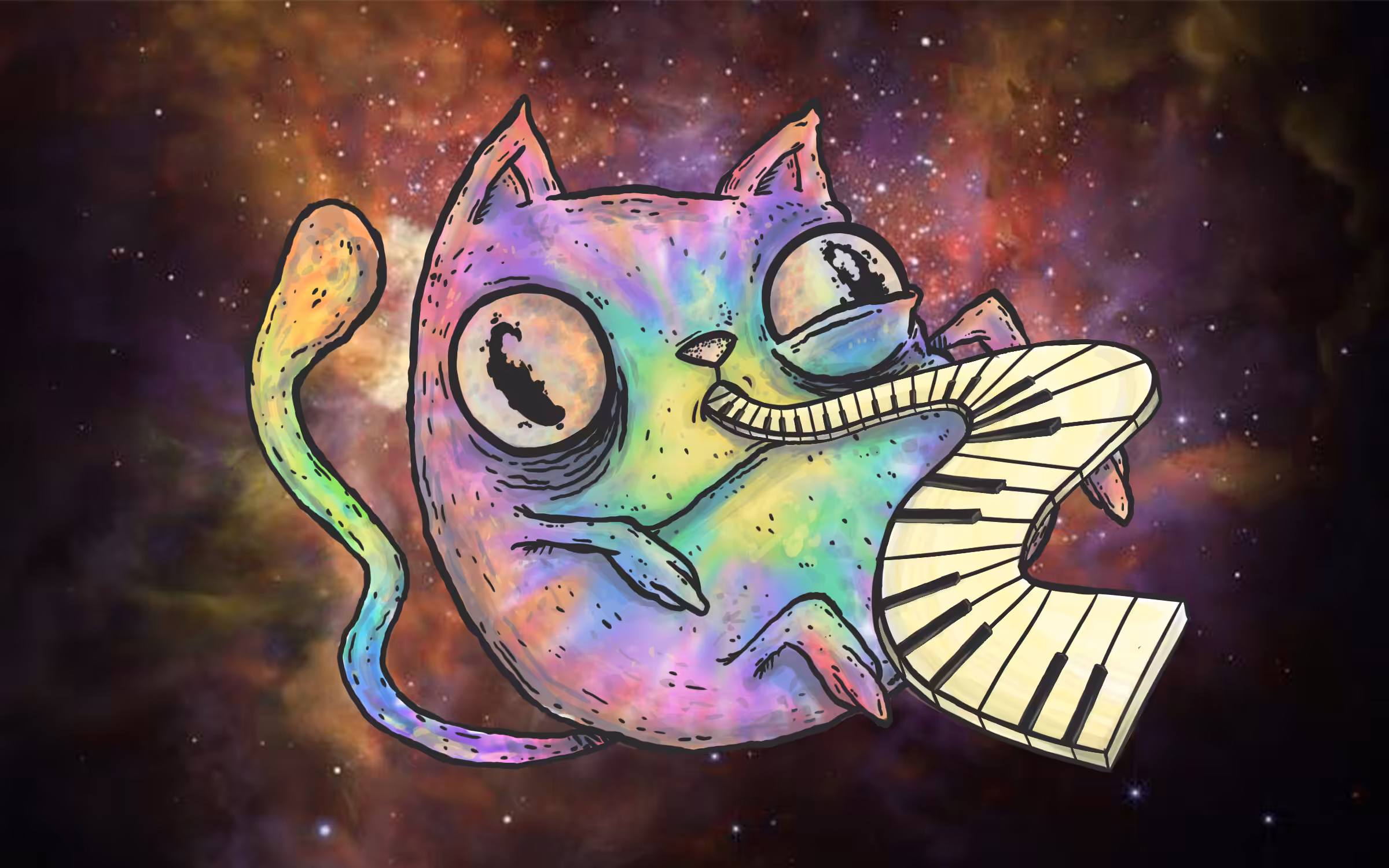 Psychedelicat