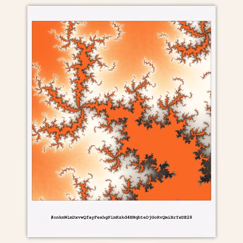 Mandelroid #208