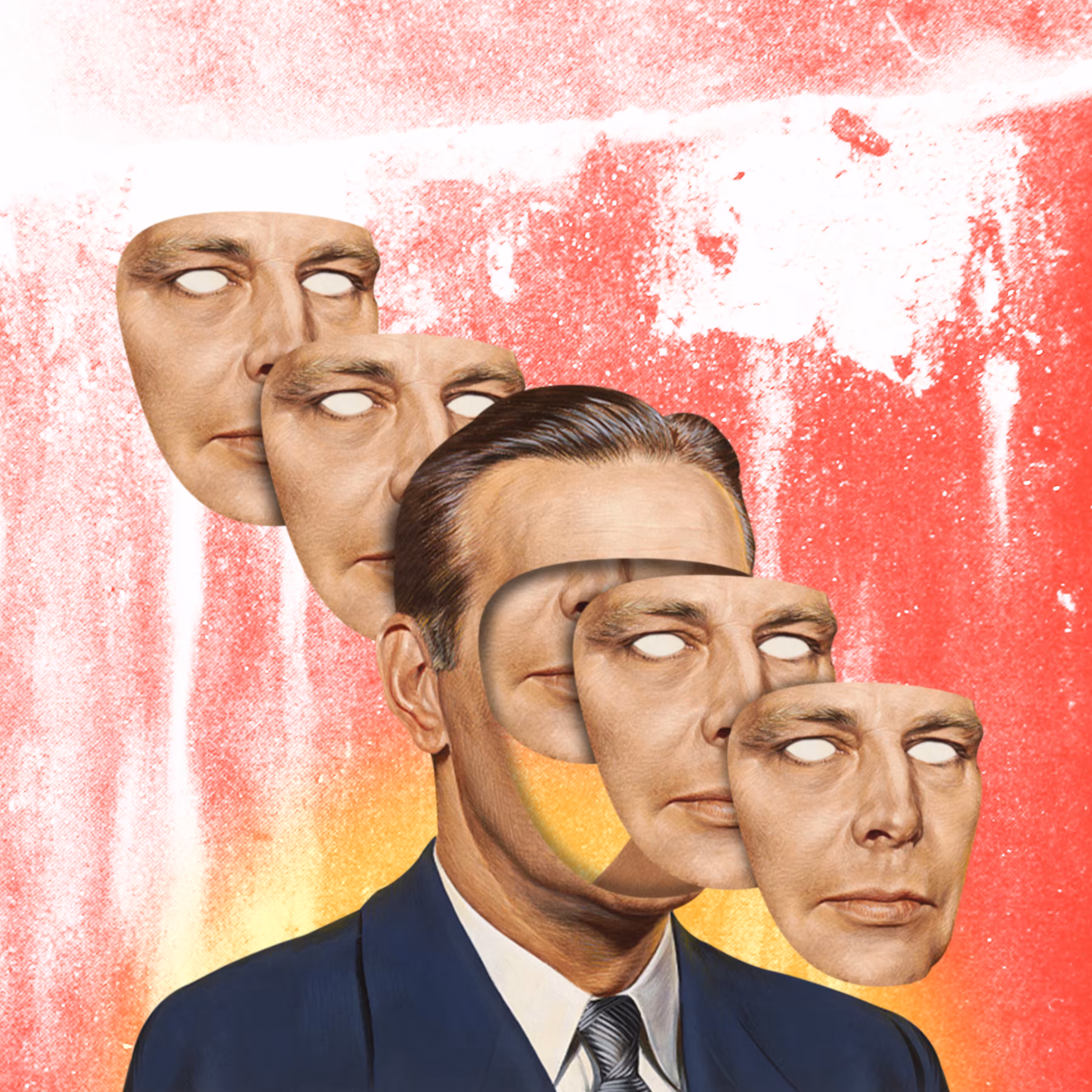 empty human feeling