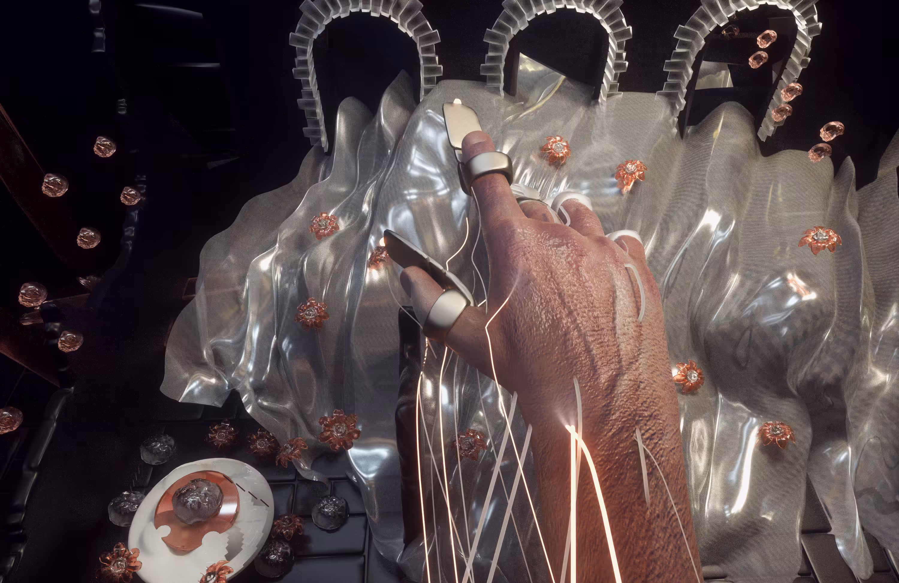 Humans have been Cyborgs since day zero