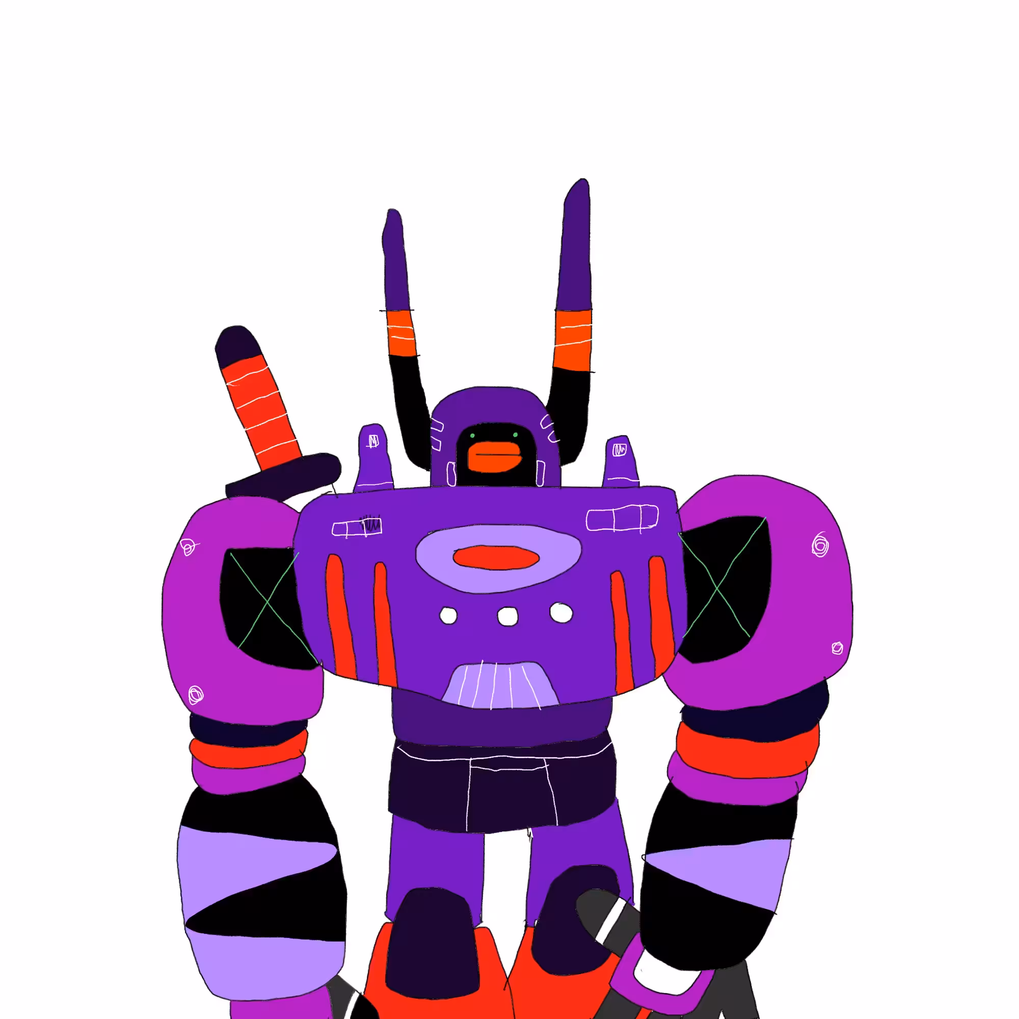 Automaton  #43