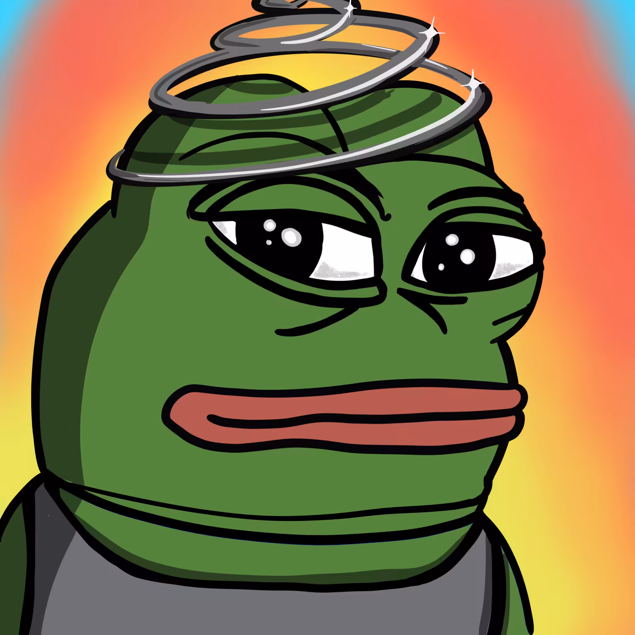 Classic Pepes #790