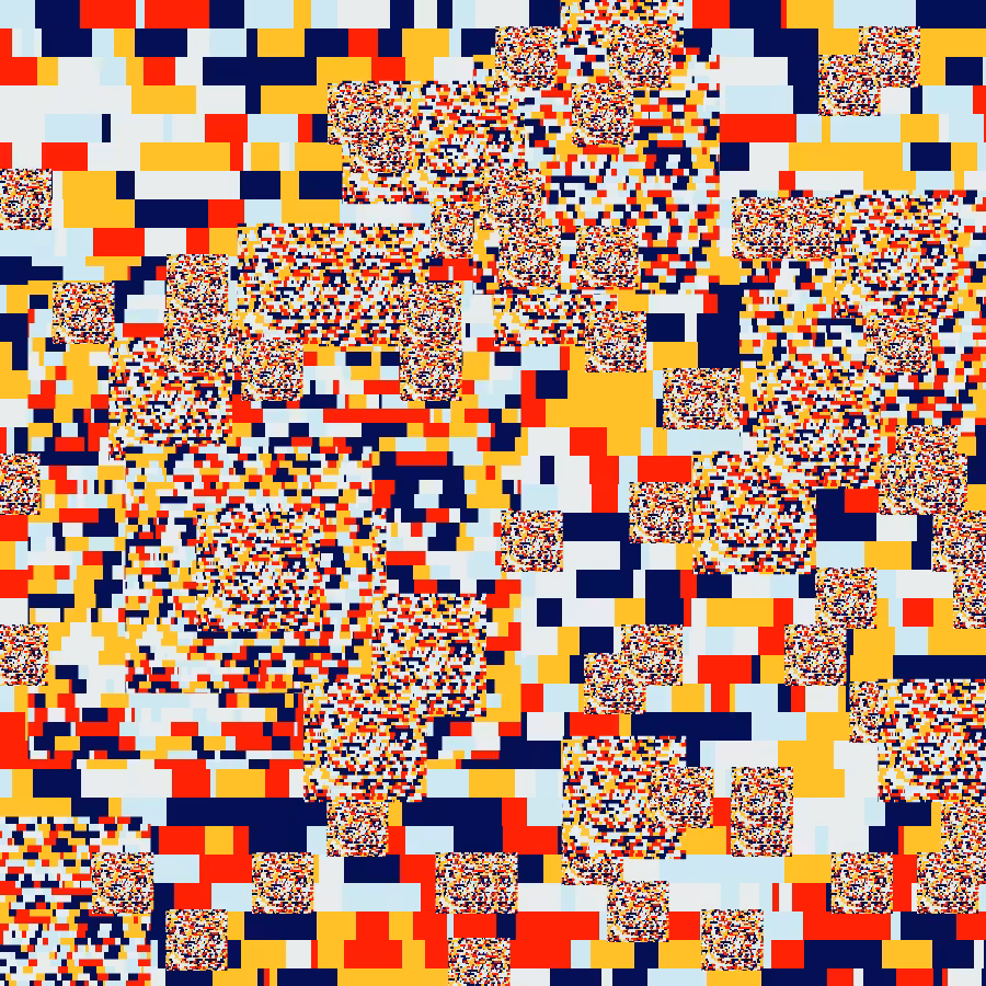 Box Particles #11