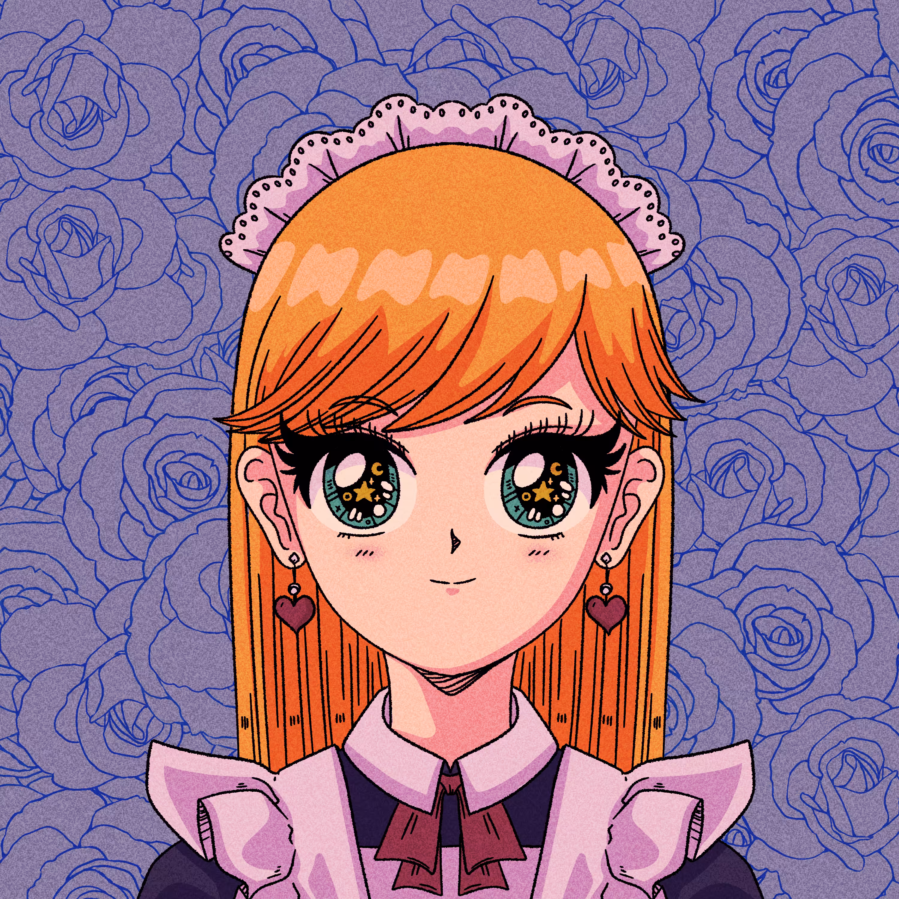 Staff #001 - Giovanna