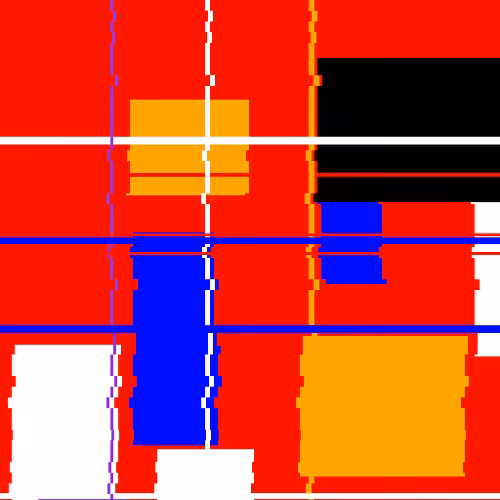 Chromatic Chaos #7256