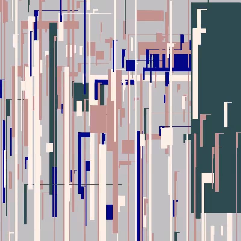 Automatic Abstraction 3 #8