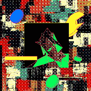ART MARKET: Infinite Confinement