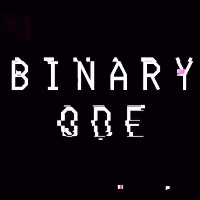 Binary ode