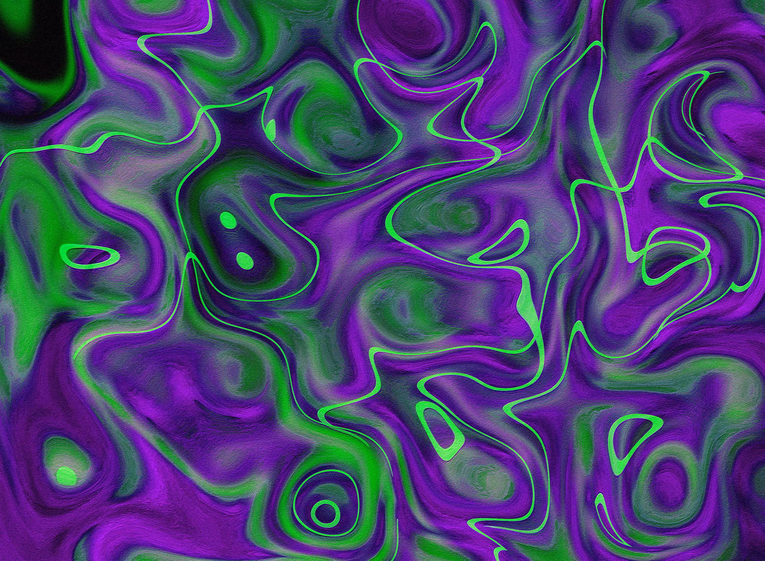 PURPLE CHAOS