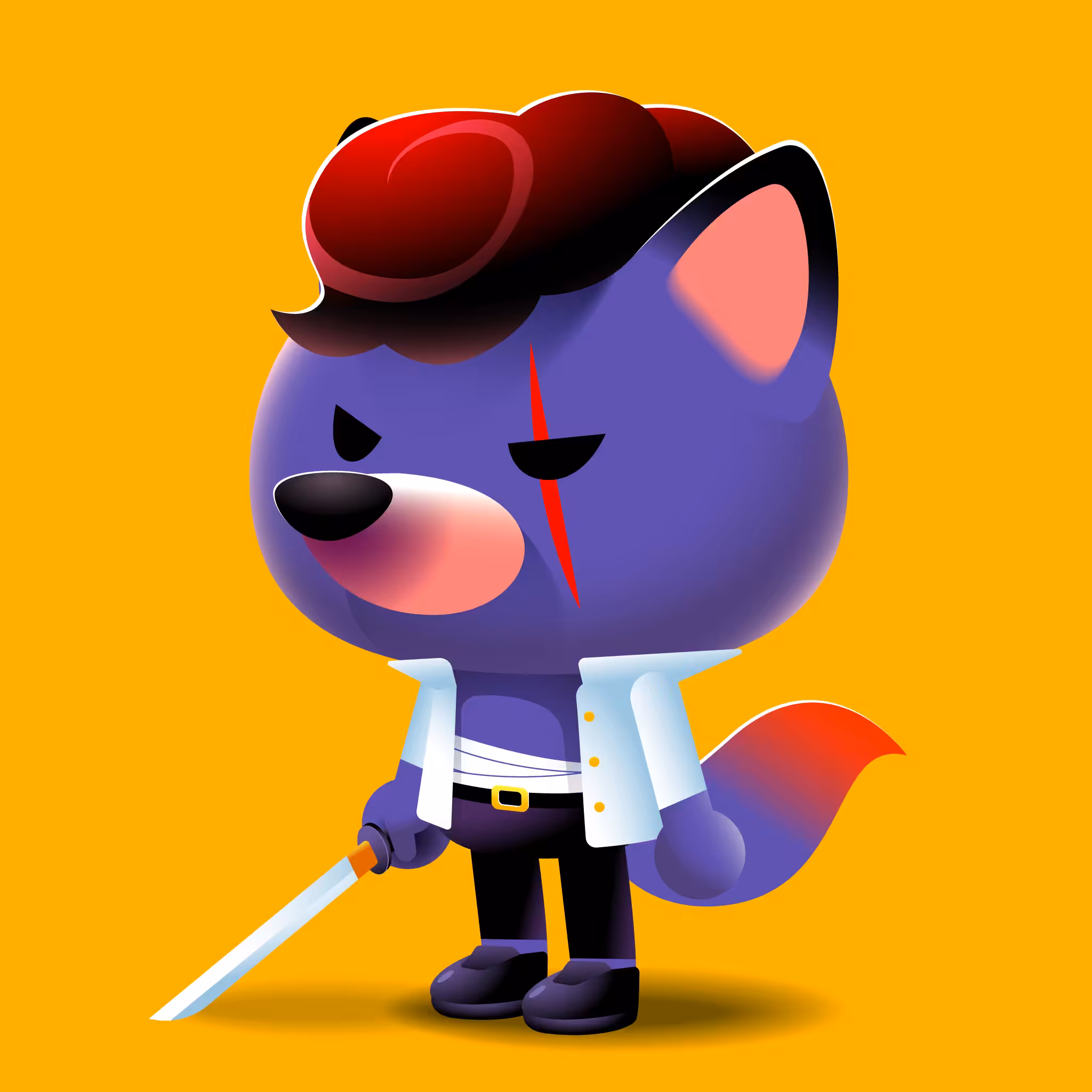 LetsFox #02 ' Shota '