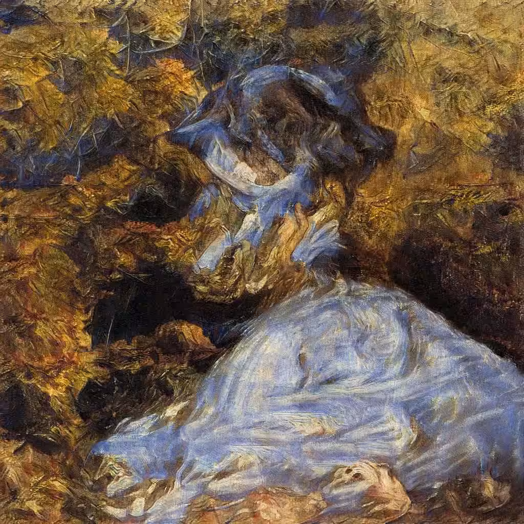 Soul of AI: Famous art's #1