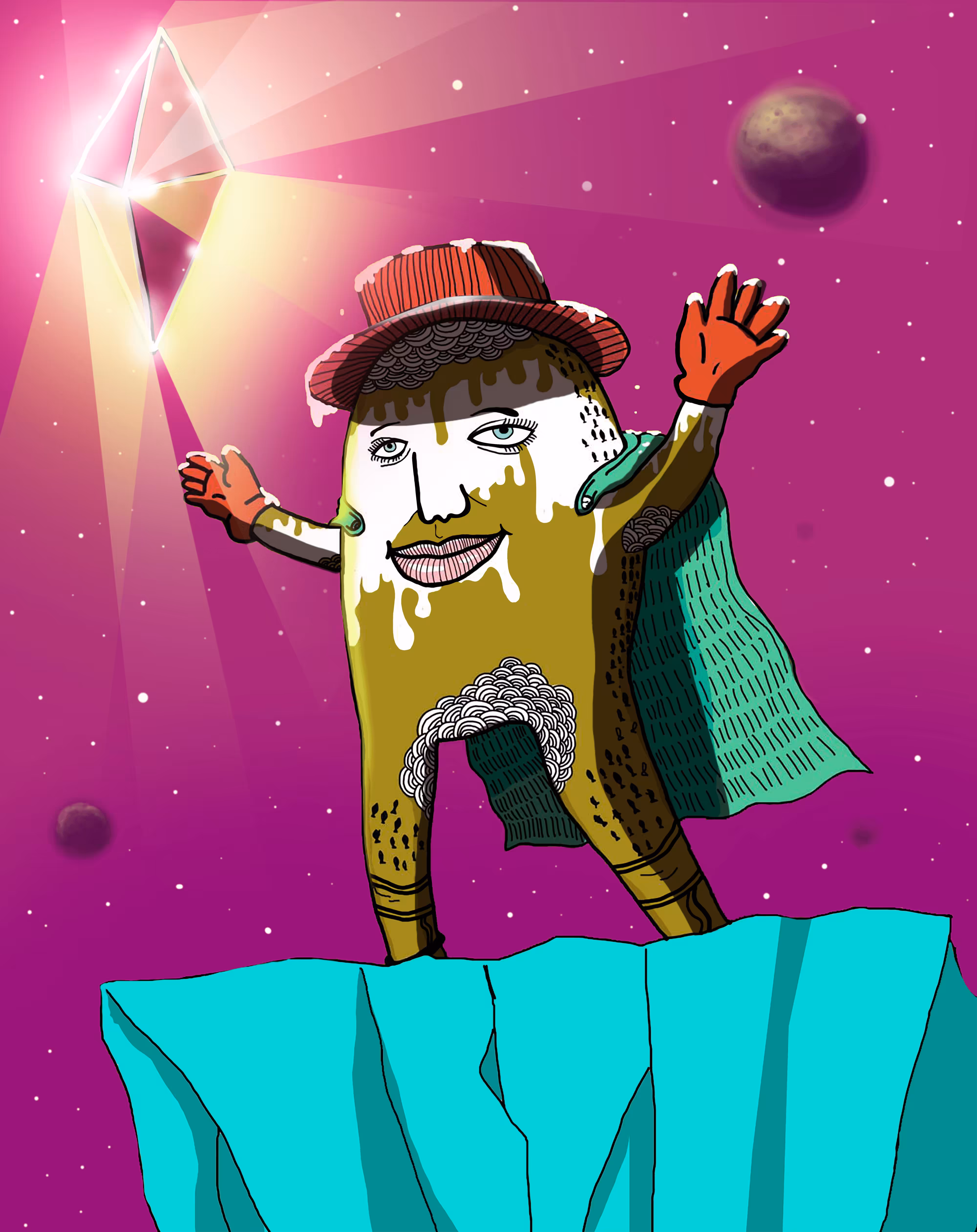 ETH MAN