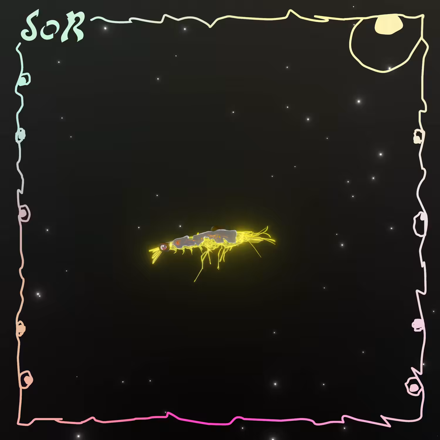 Sea of Redemption: Shrimp #517