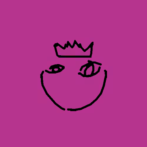 Basquiat Doodles: Basquiat #3463