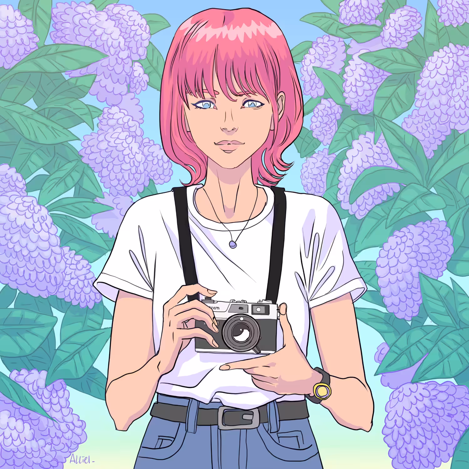 Hydrangeas