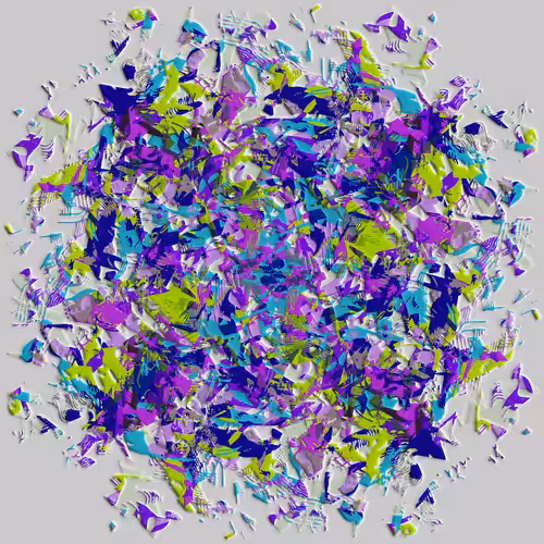 Square Paintings #49