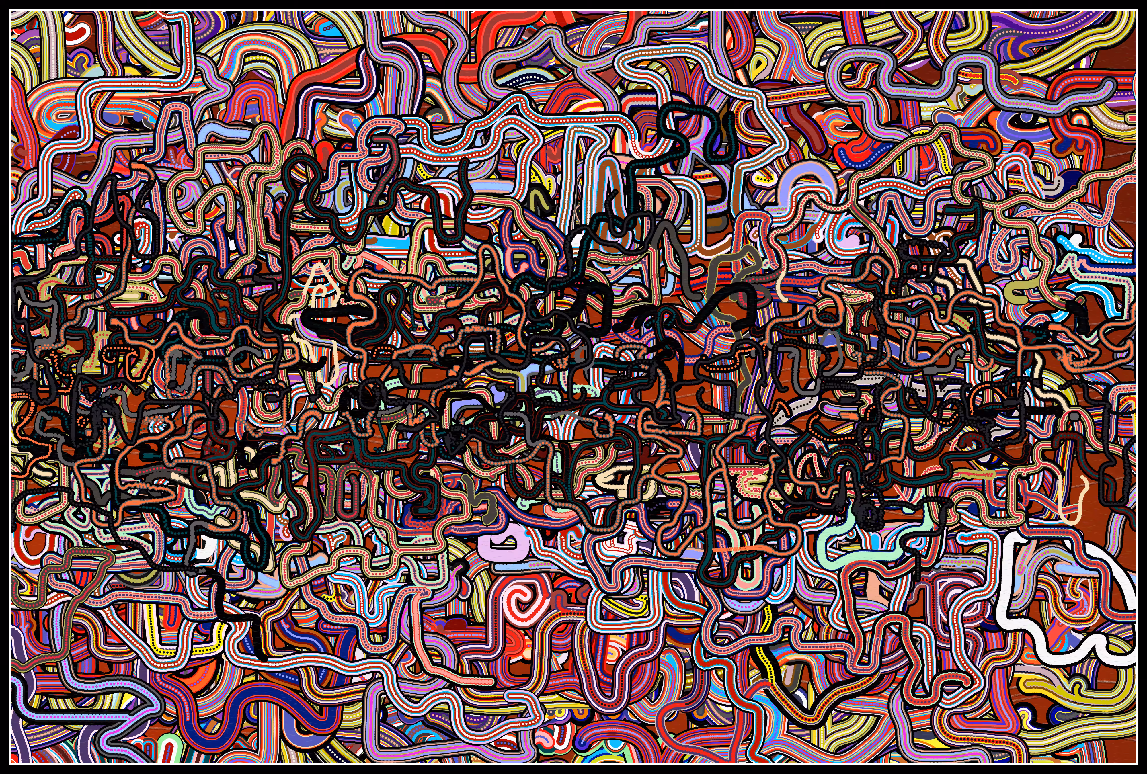 Pasghetti Tango #2