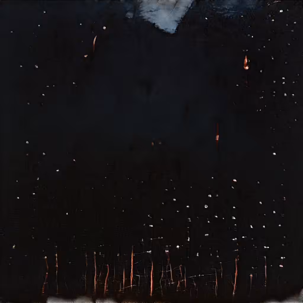 Smouldering in the Dark