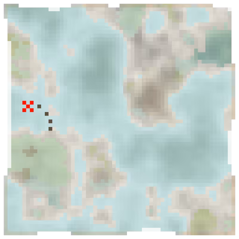 TREASURE MAPZ #99