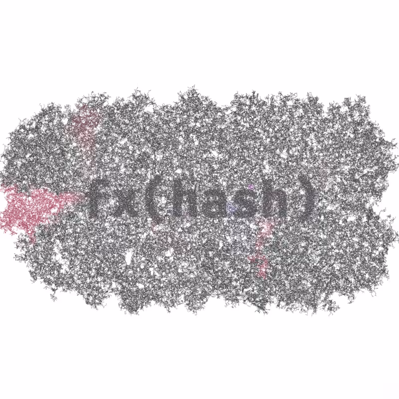 FXHASH Generative Logo #138