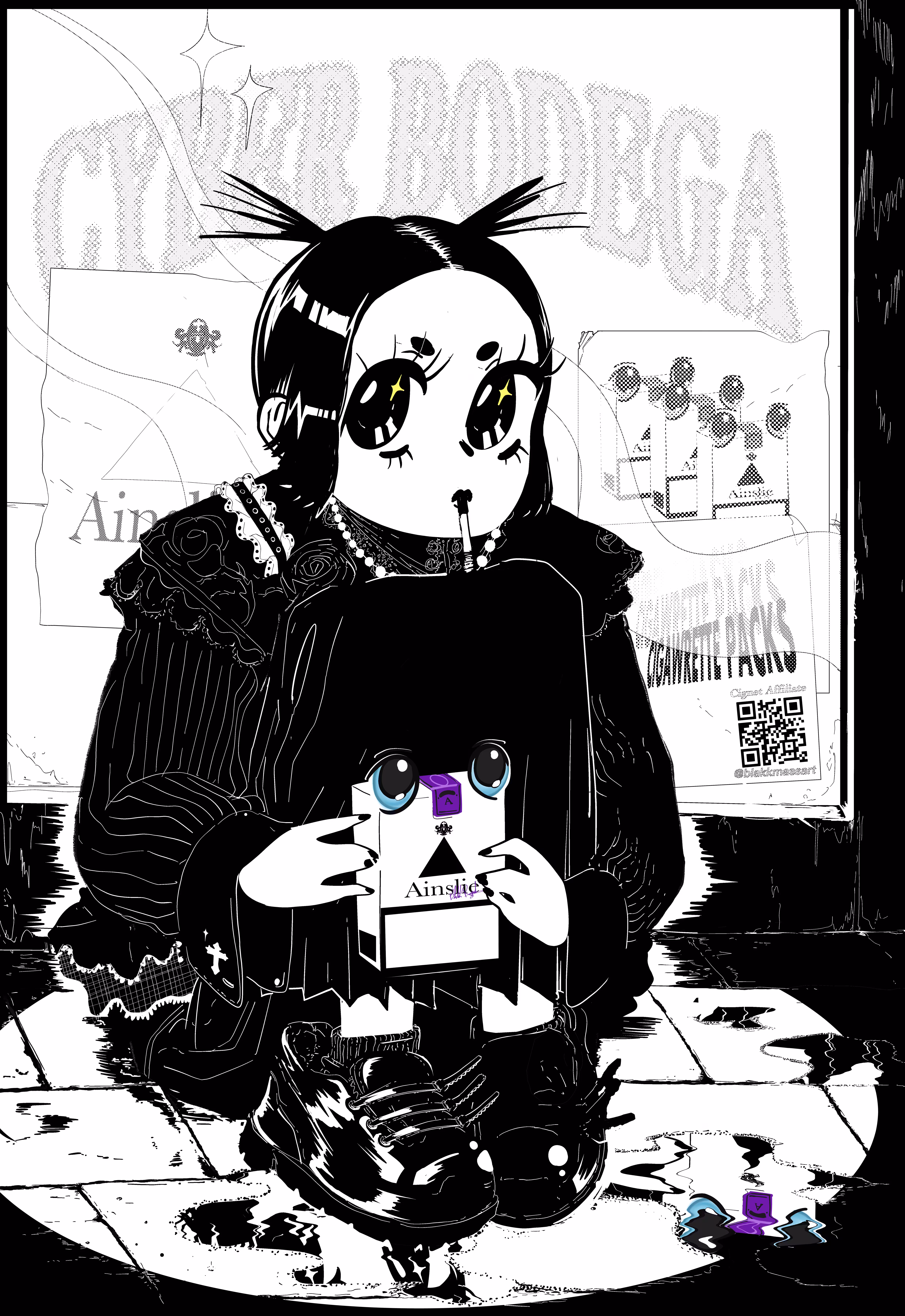 Cyber Bodega Shibuya