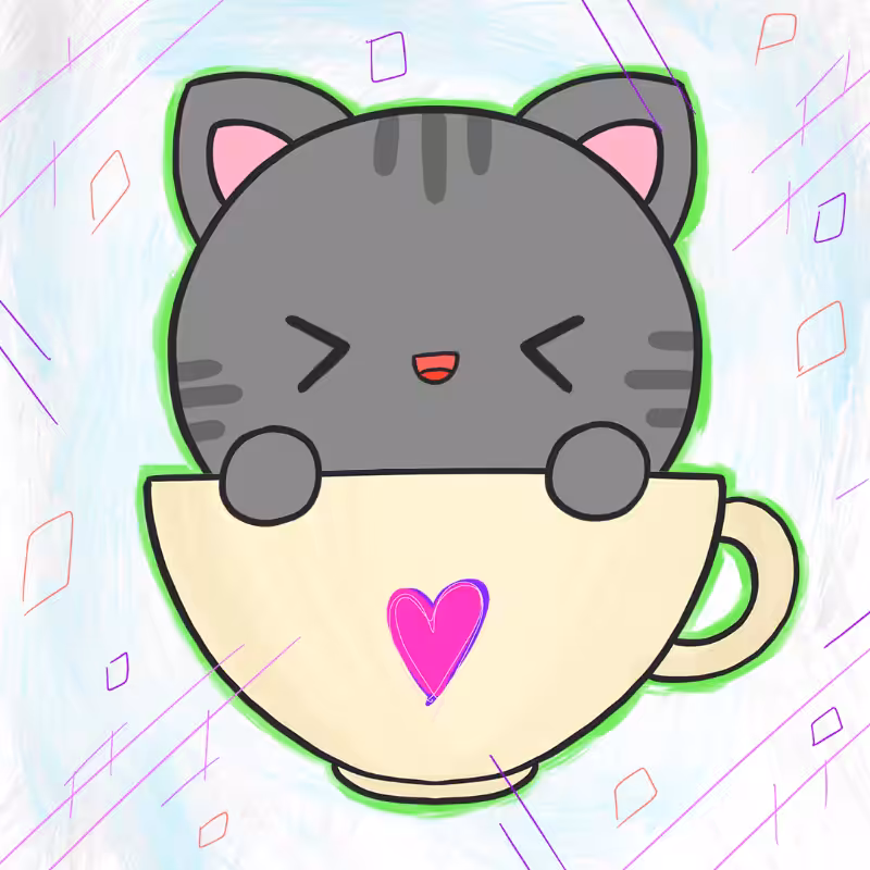 Cupkitties #35