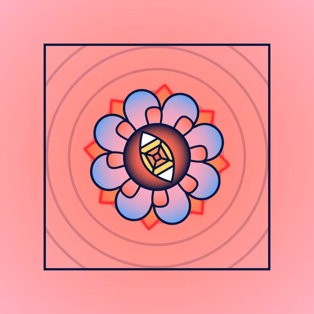 NOWHERE FLOWER #68