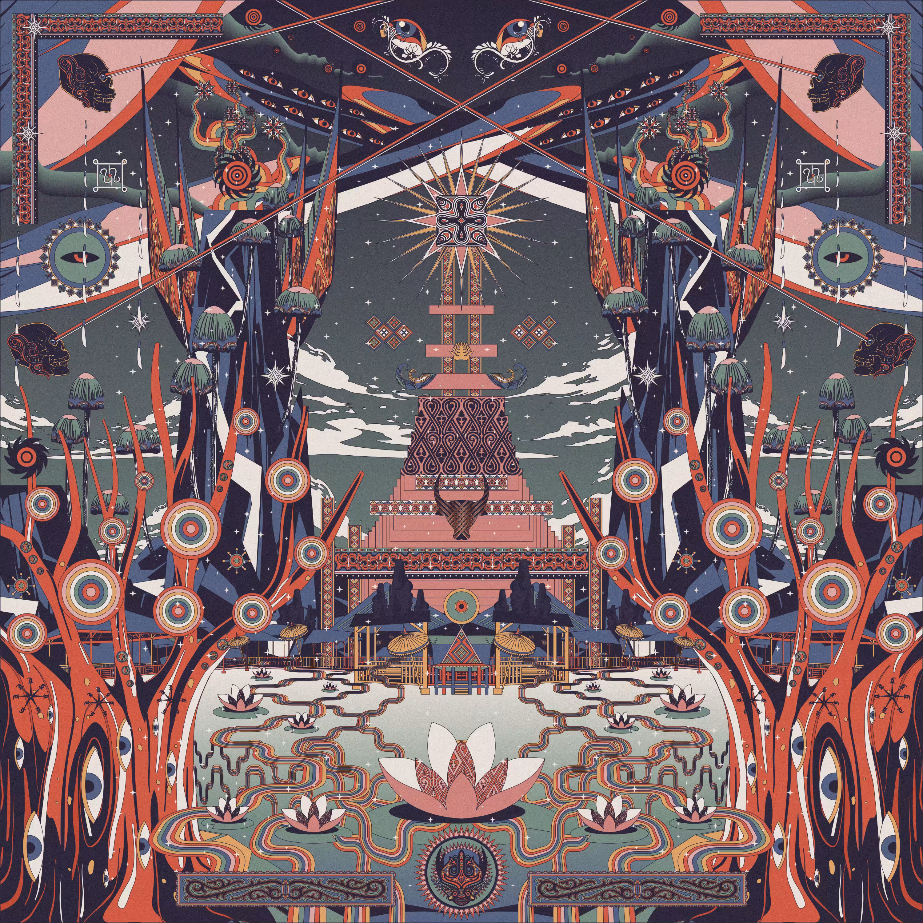 Temple of Serenity