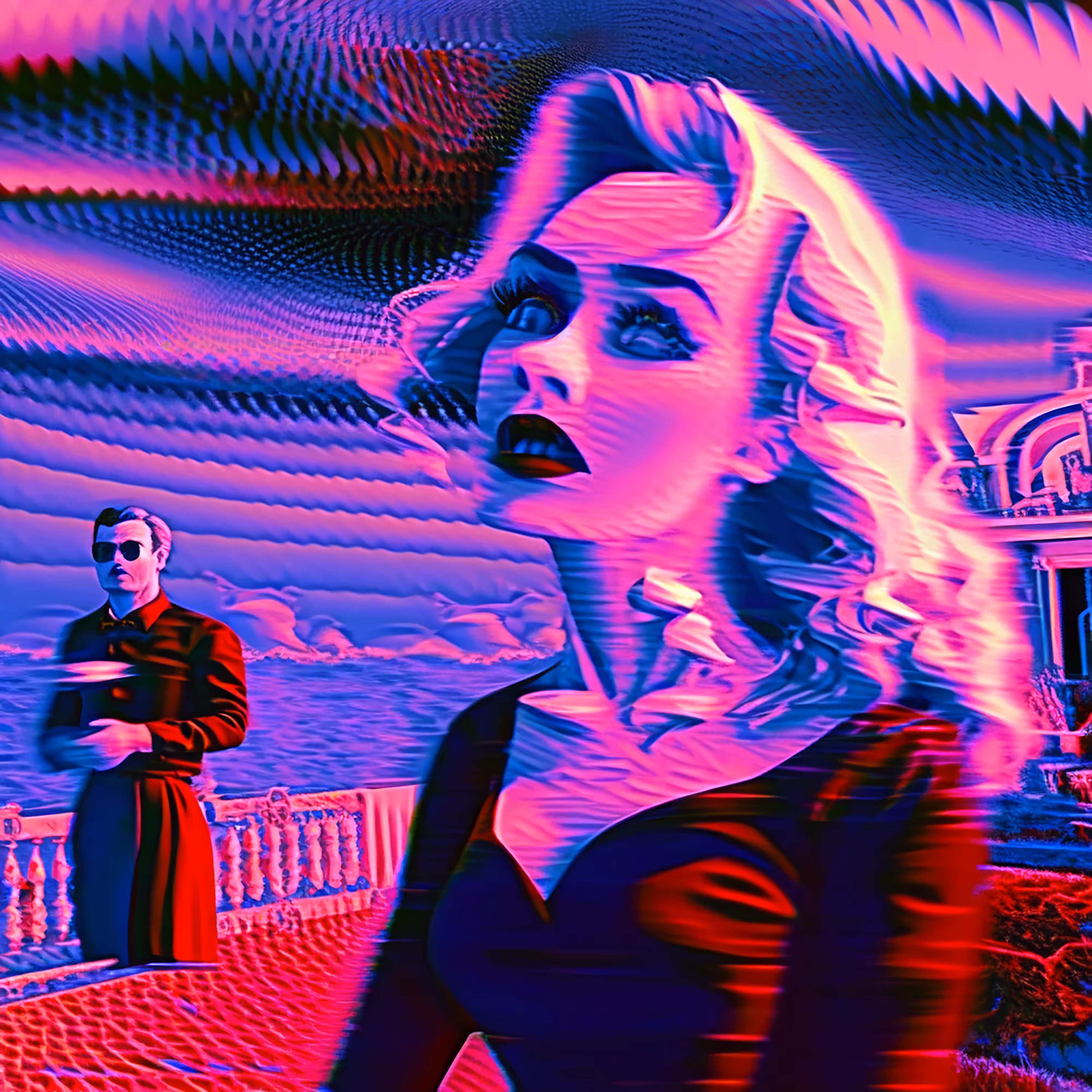 Memory of an Affair that Never Took Place
