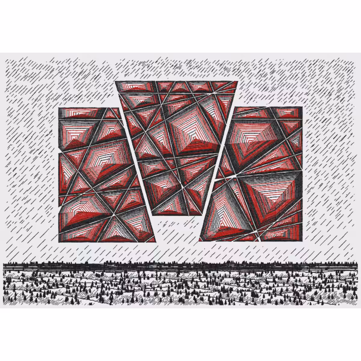 Shattered Obelisks #132
