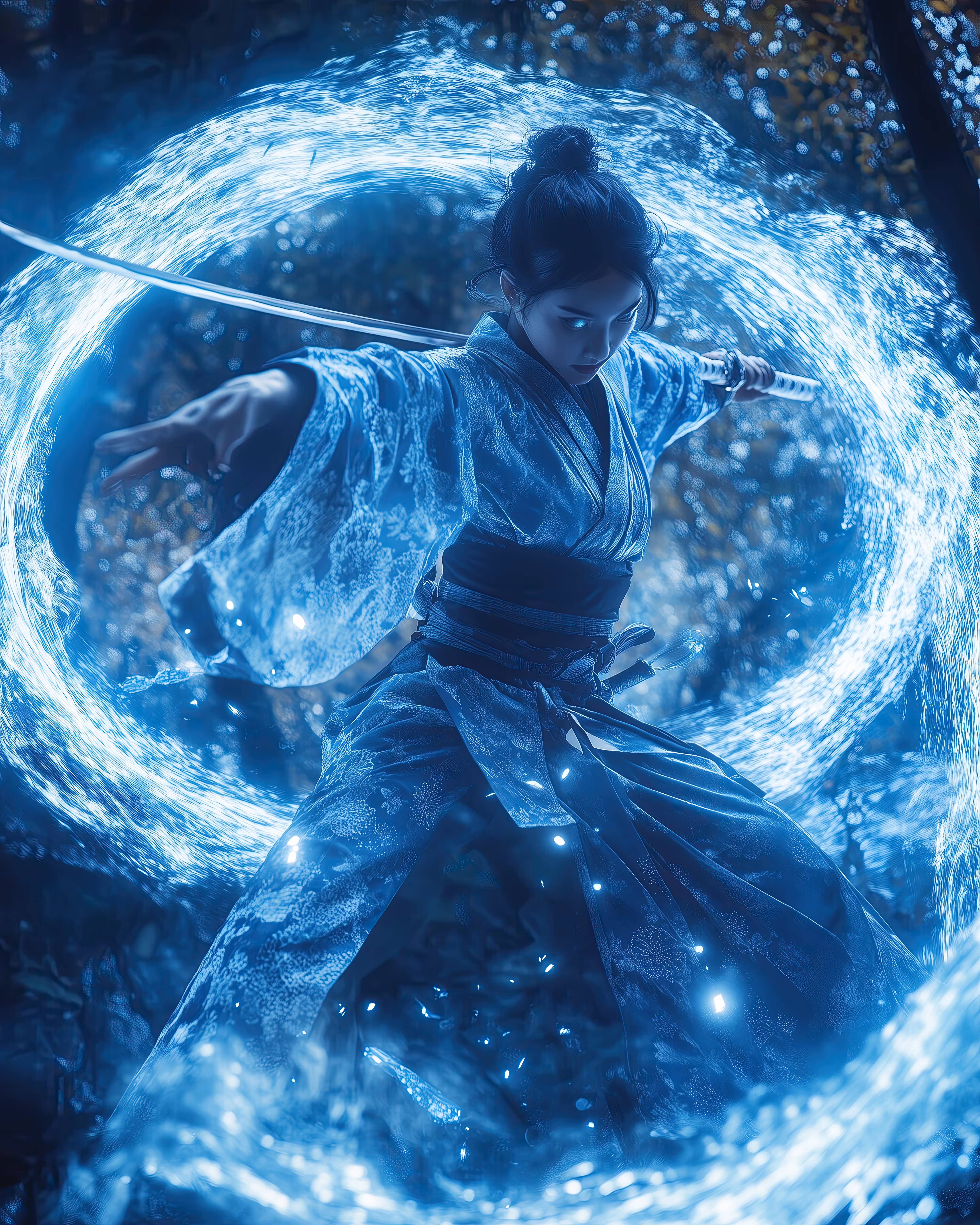 Miyuki Storm.