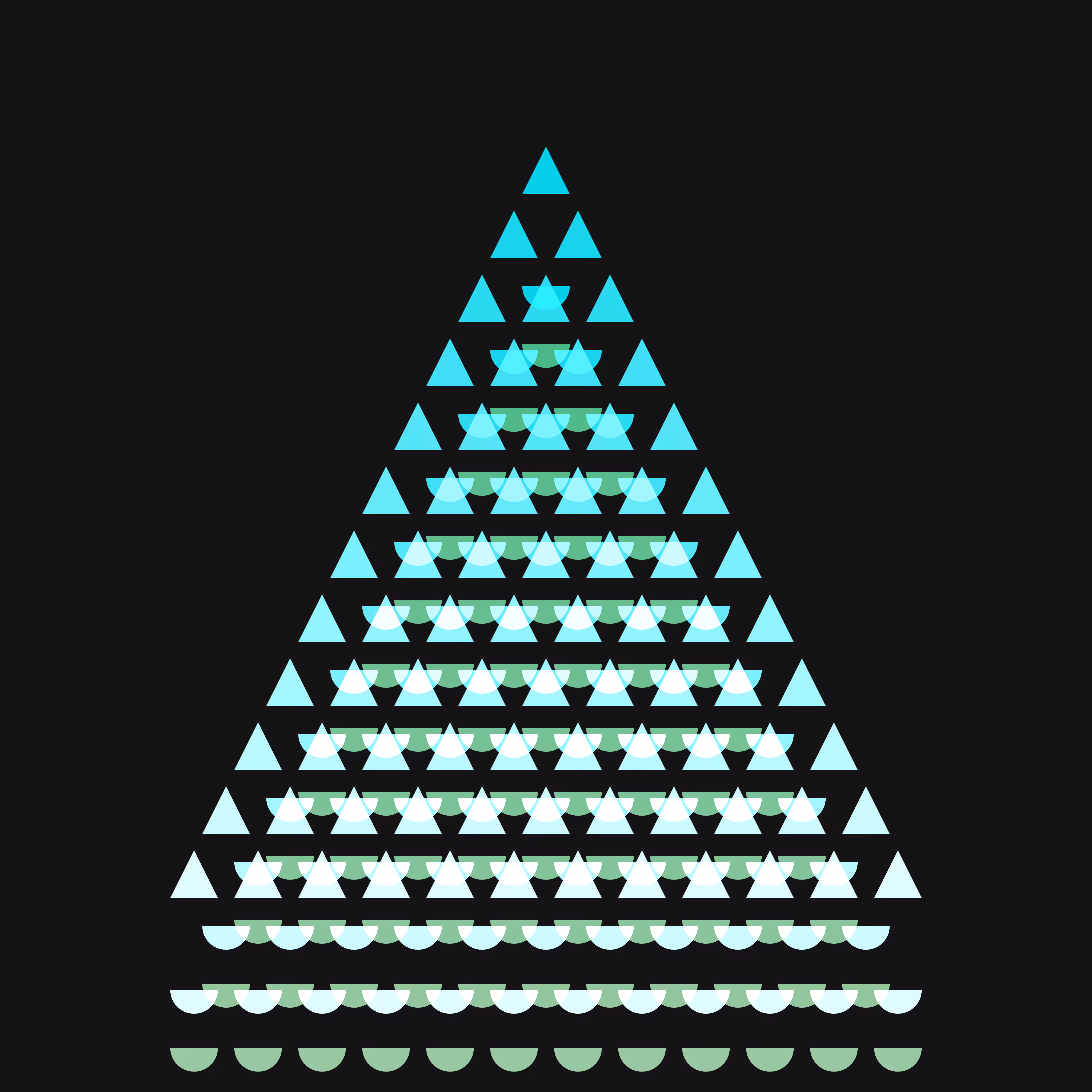 Tesselations #176