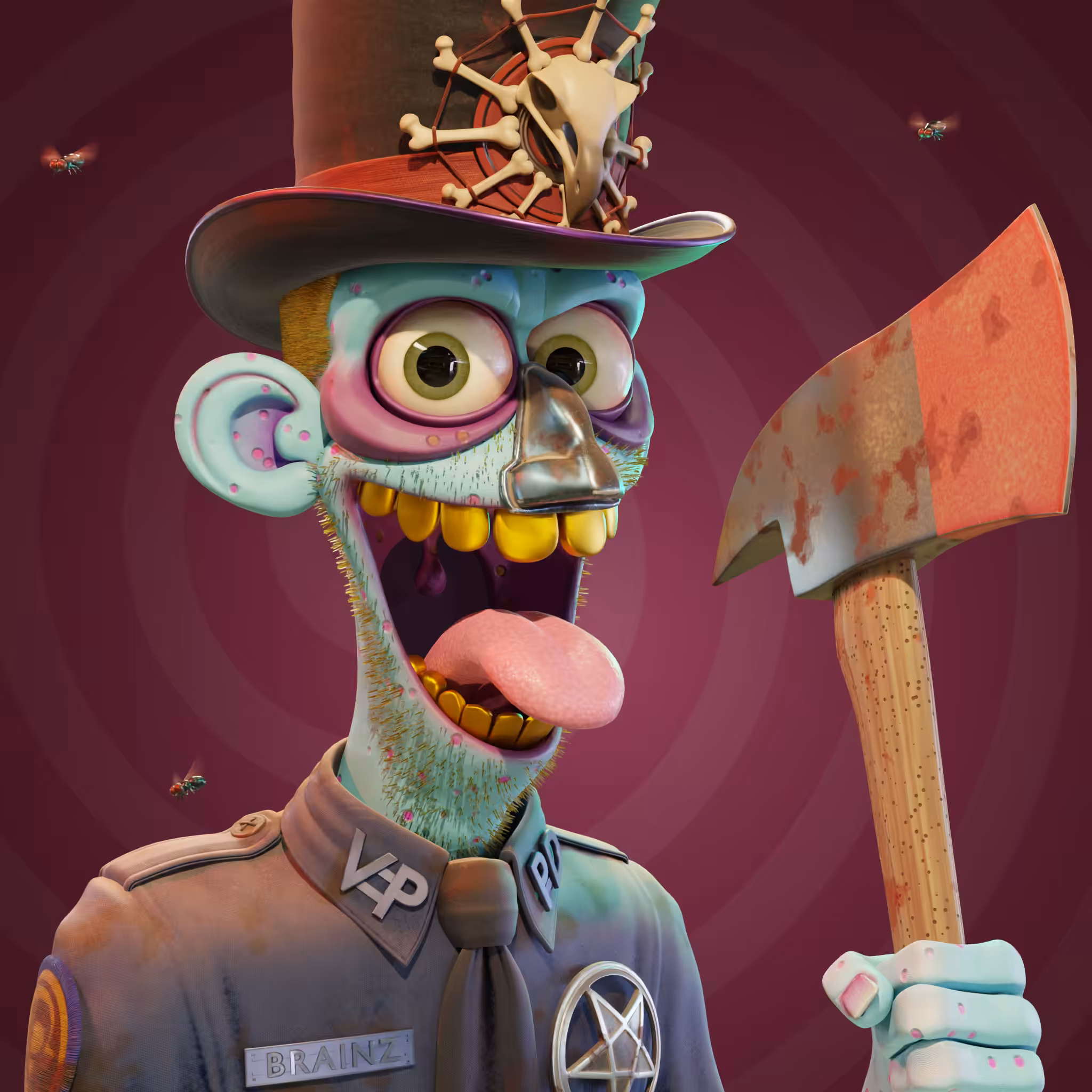 VoodooPosse: Voodoo Posse 0811