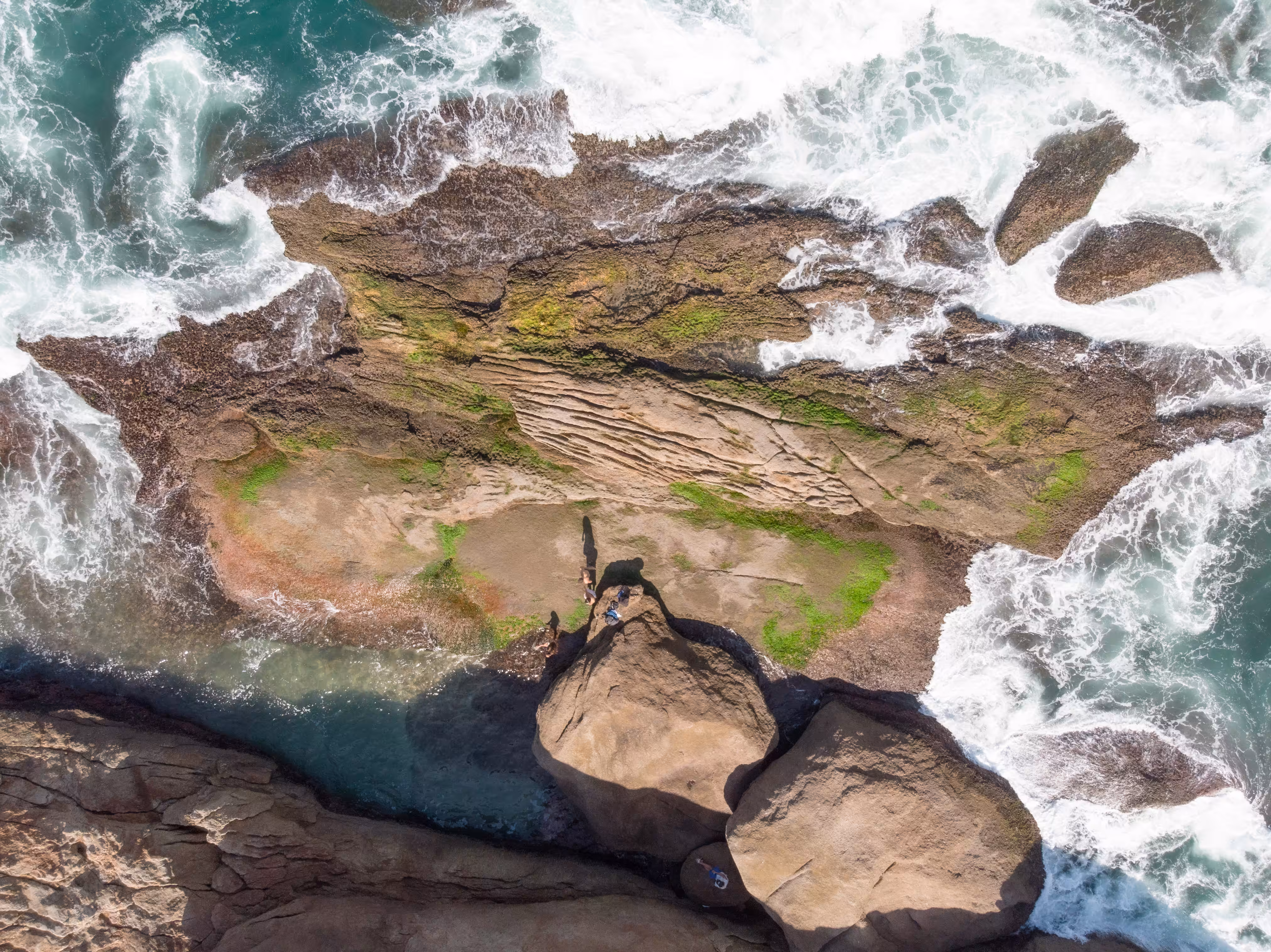 Sea and Rock 9