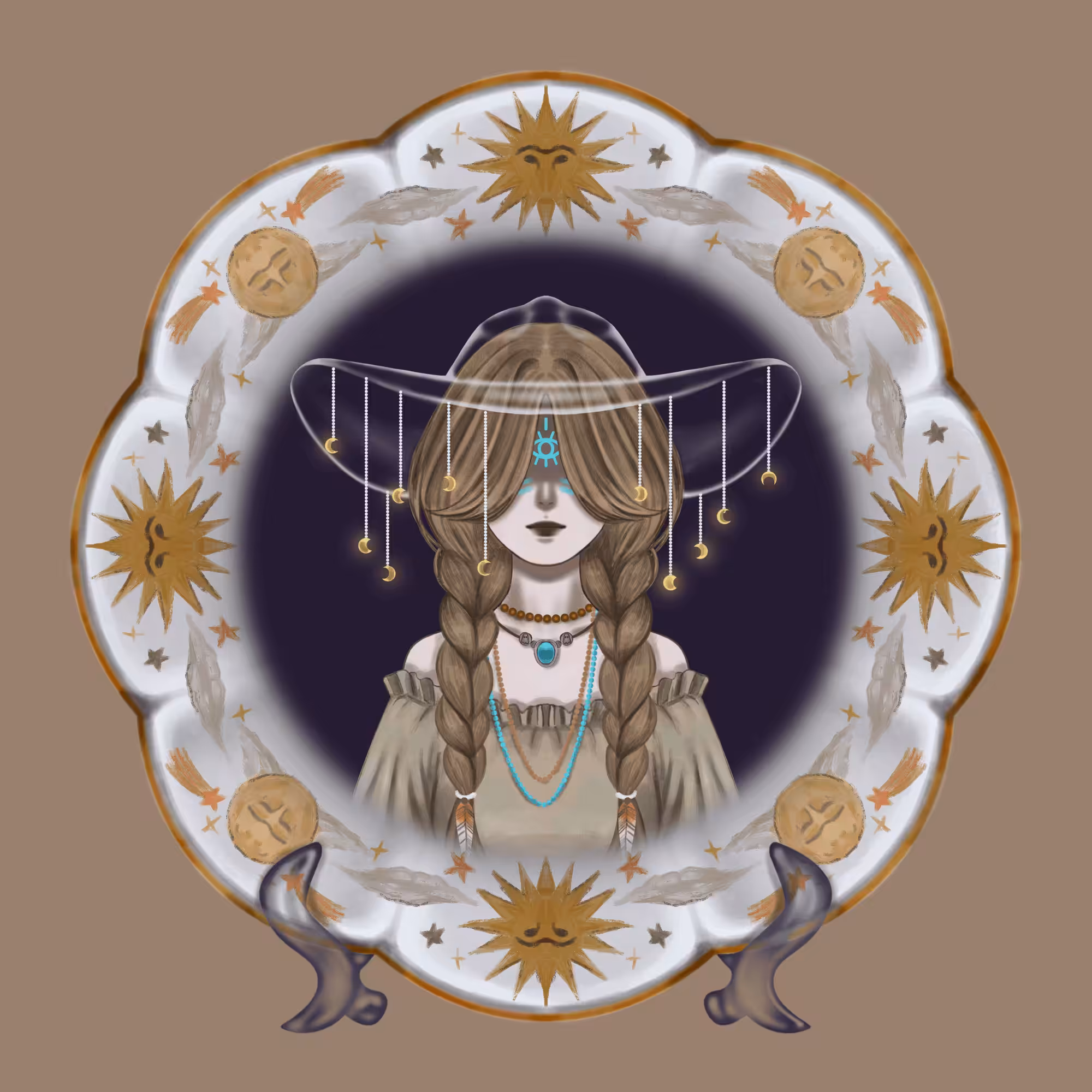 hippie cucu #0047