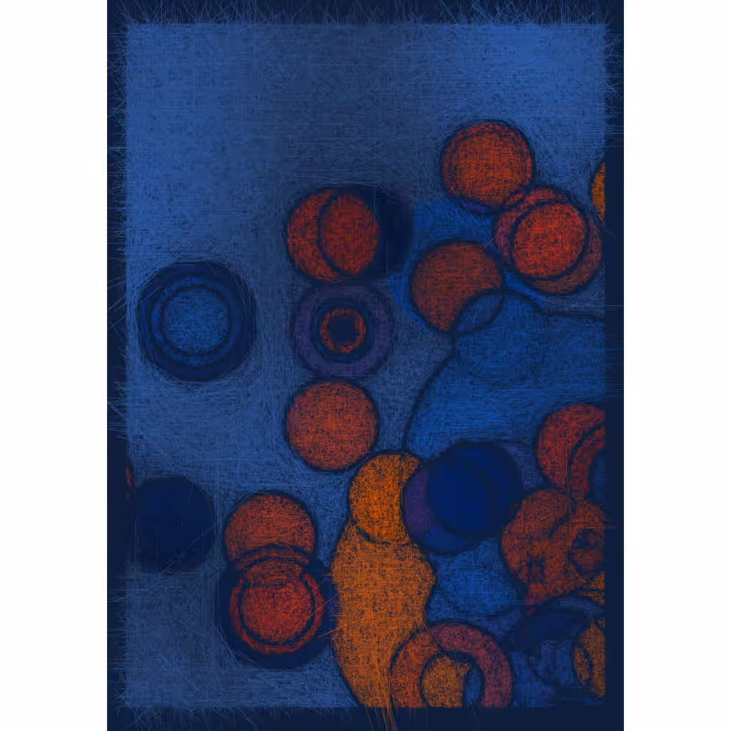 Gribouillis #139
