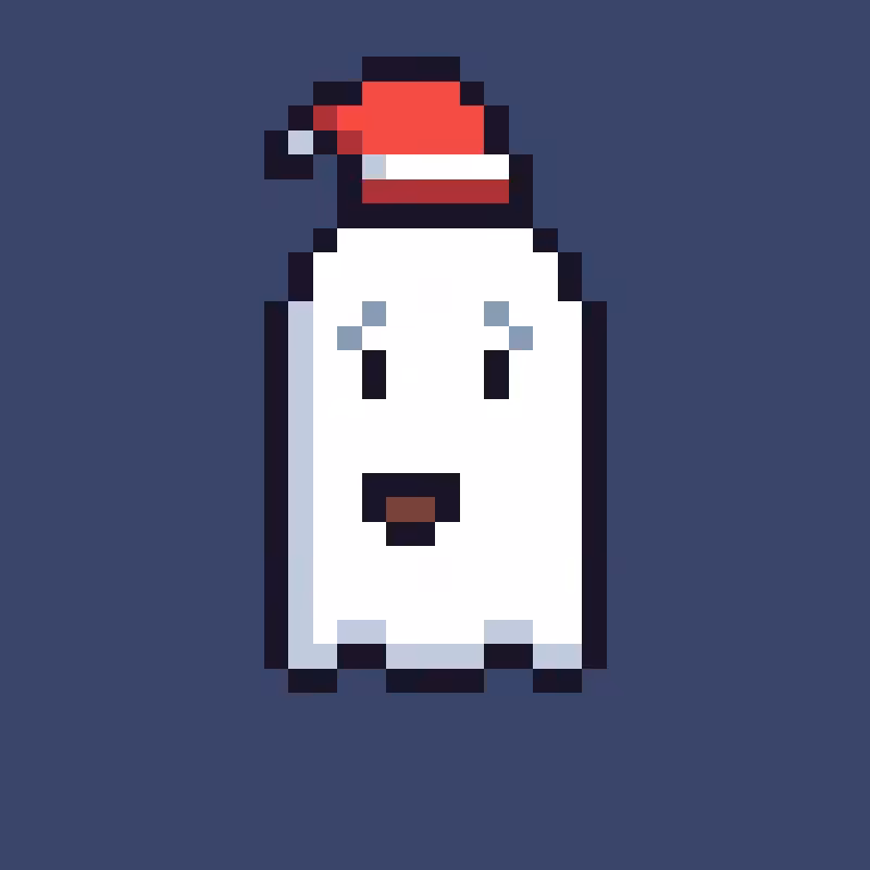 Ghosties #145