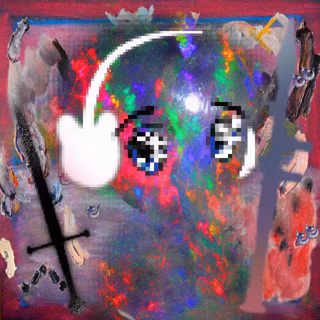 MILADY AURA2 AFTER DEATH #413