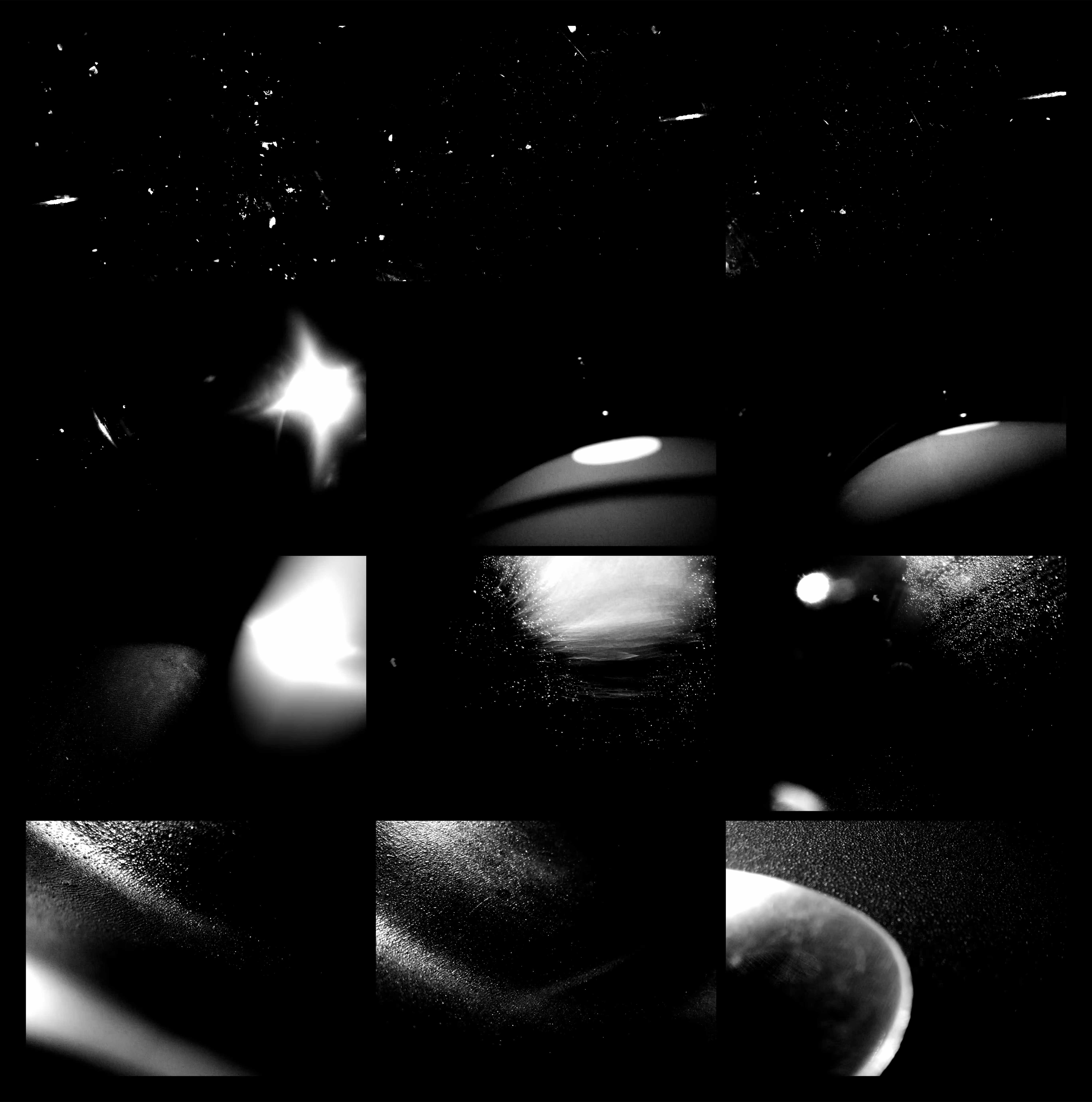 Cosmic Kitchen / Composition No.9