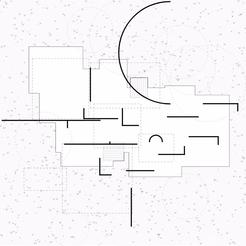 Plan Composition I #225