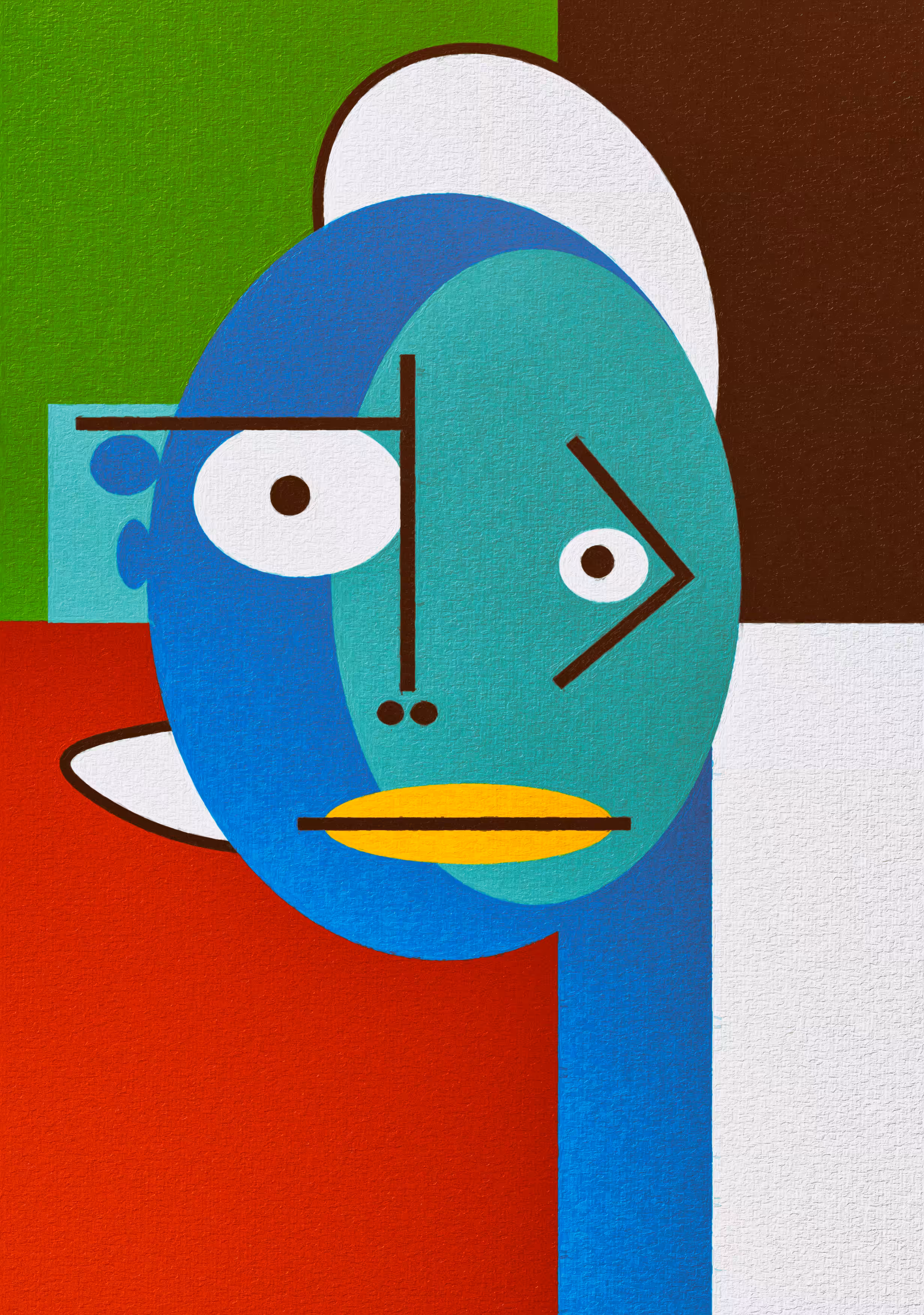 Cubiface #70