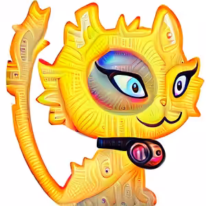 DREAM CAT #68