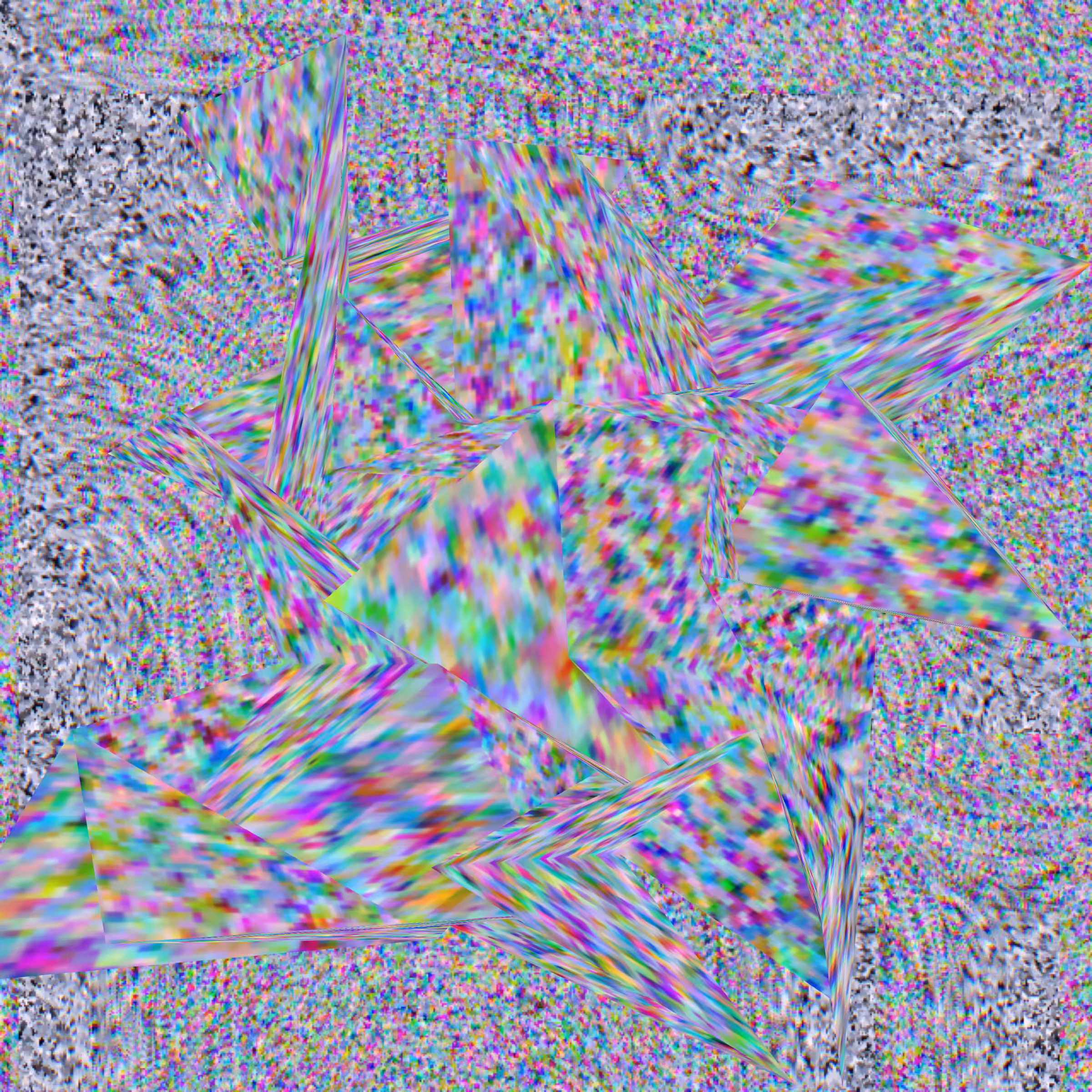Fragile Data - Noise