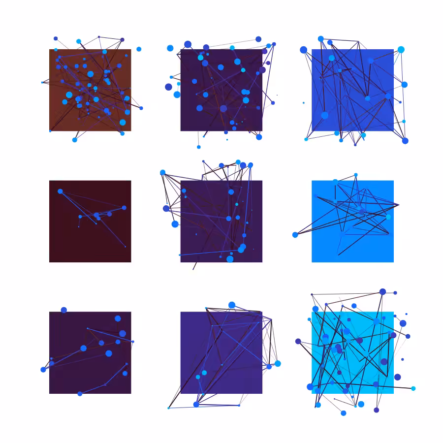 Atom Grid #35