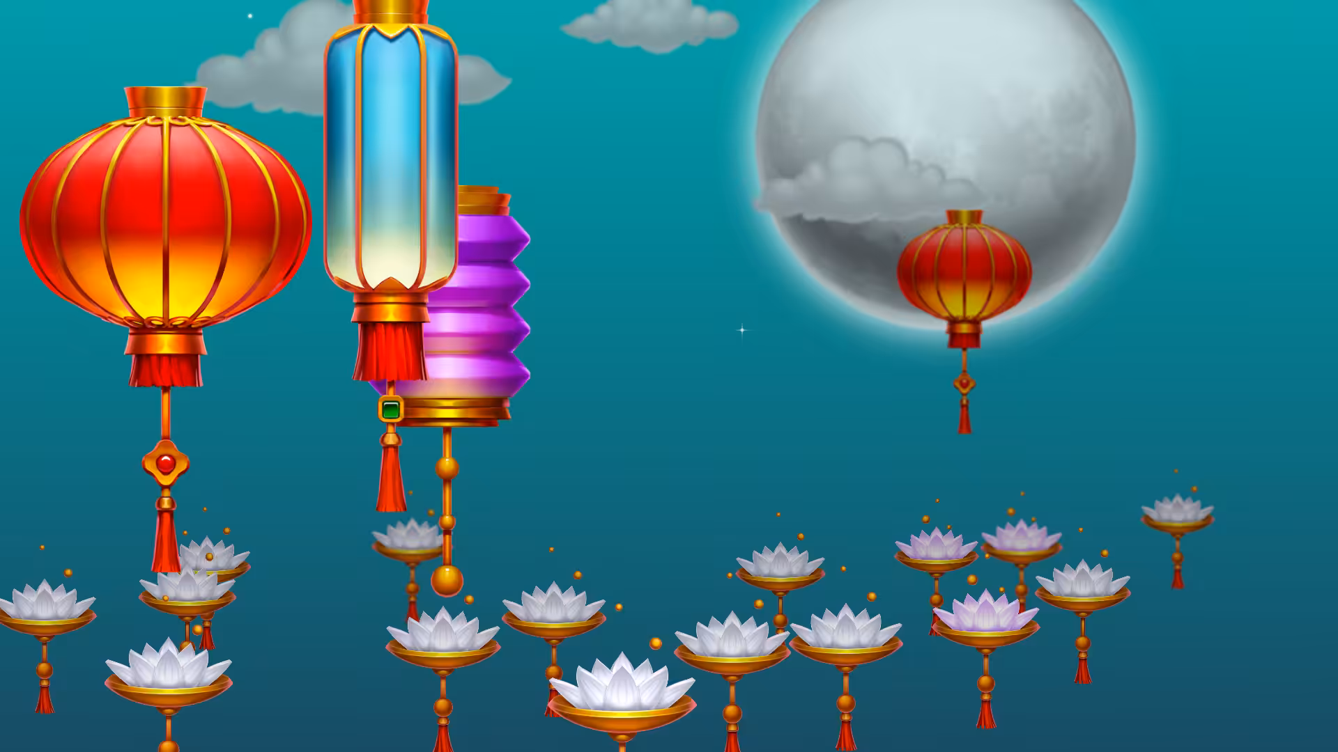 Mooncakes: Happy Mid Autumn Festival 2022 #2690
