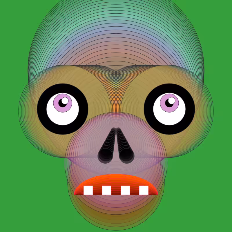 Aka's Ape #675