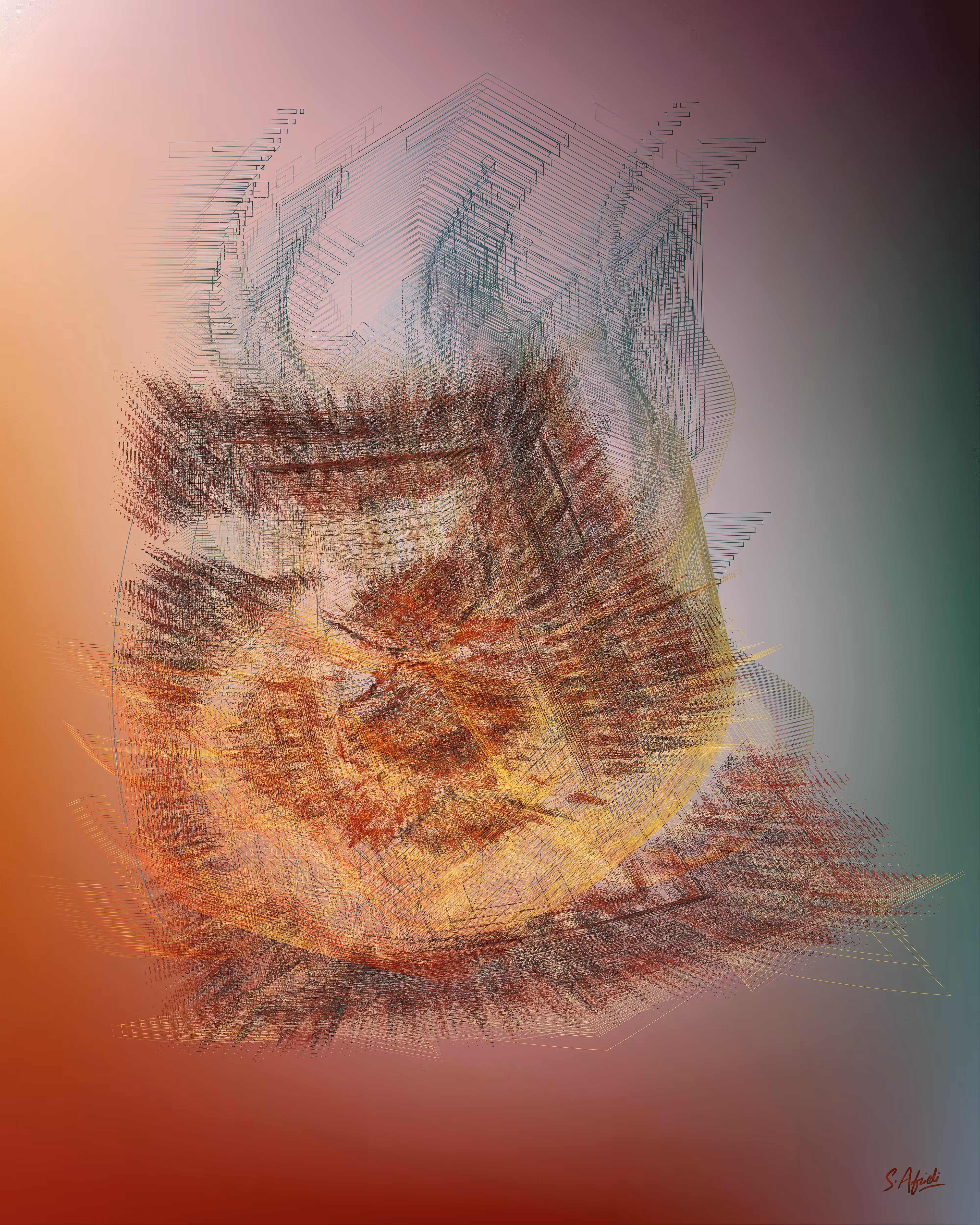 Woven Portals #46