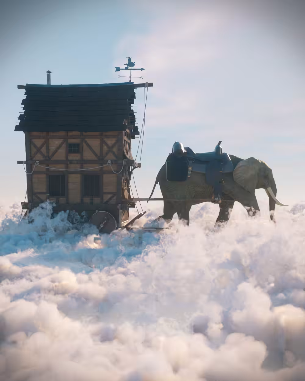 Heaven Ride