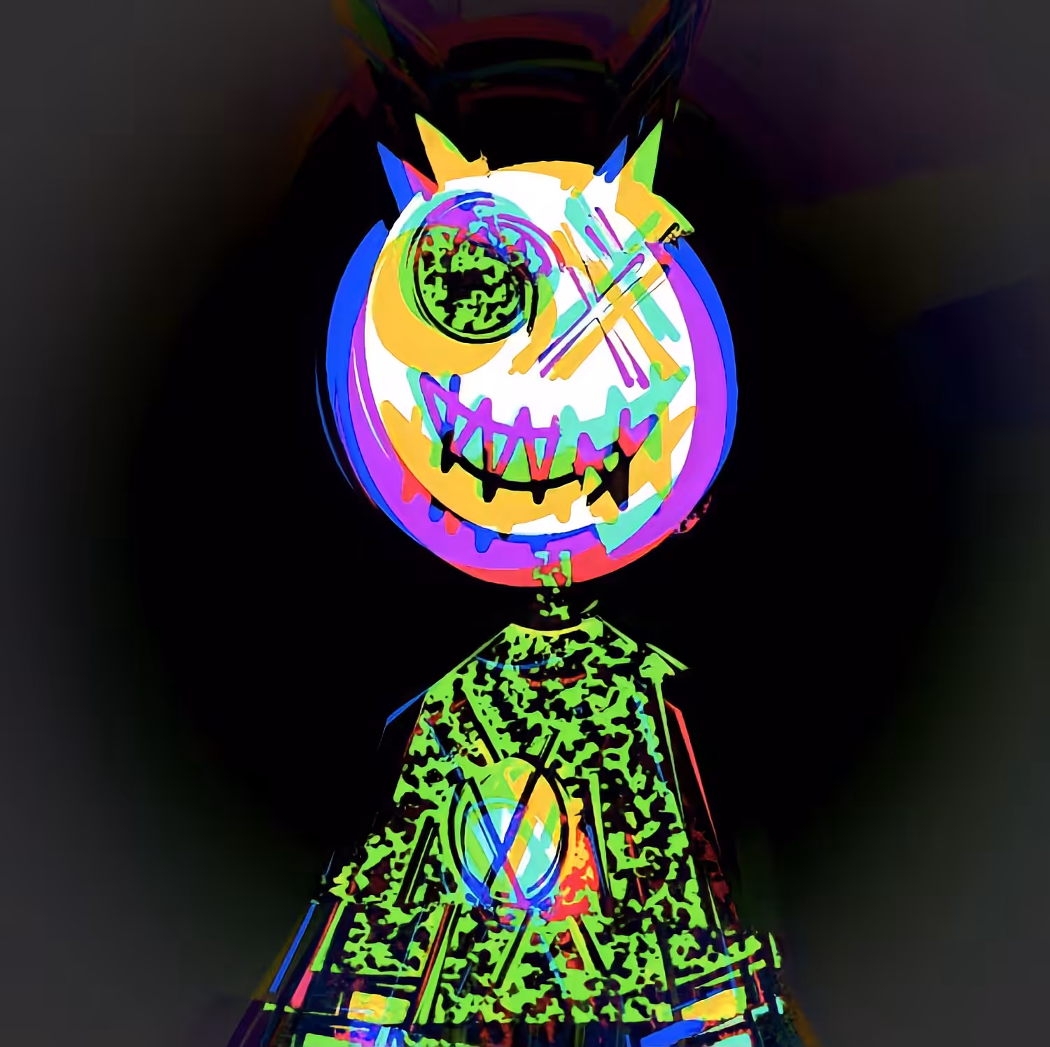 THE XO’z - A Splatterz Mini-Series: #0145